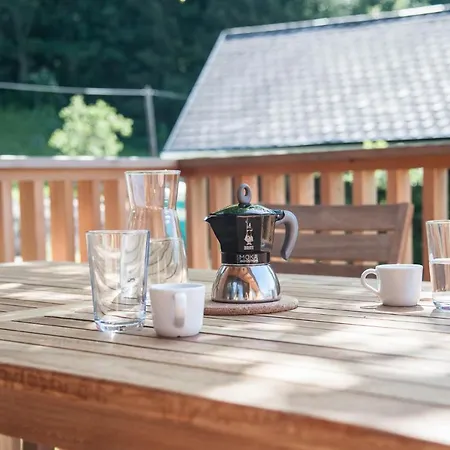 Thoerl 149 - Skandinavisches Design Mit Bergblick בקתה באד מיטרנדורף