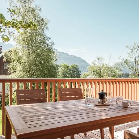 Thörl 149 - Skandinavisches Design Mit Bergblick