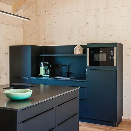 Alpesi faház Thoerl 149 - Skandinavisches Design Mit Bergblick