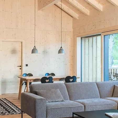 בקתה Thoerl 149 - Skandinavisches Design Mit Bergblick