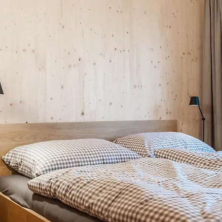 בקתה Thoerl 149 - Skandinavisches Design Mit Bergblick *