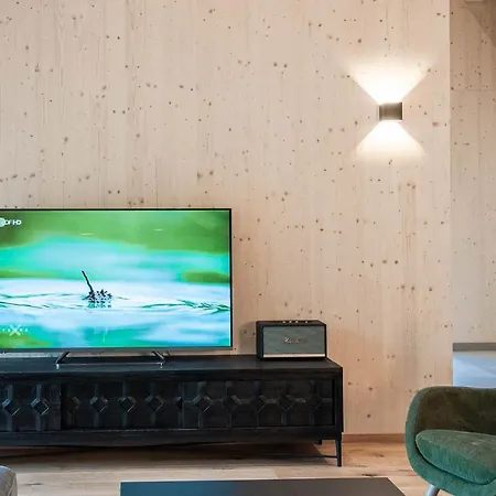 Alpesi faház Thoerl 149 - Skandinavisches Design Mit Bergblick *