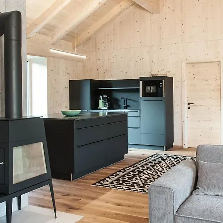 Thoerl 149 - Skandinavisches Design Mit Bergblick Alpesi faház