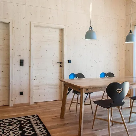 Thoerl 149 - Skandinavisches Design Mit Bergblick Alpesi faház *