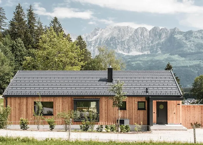 Thörl 149 - Skandinavisches Design Mit Bergblick