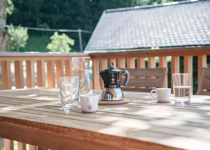 Thörl 149 - Skandinavisches Design Mit Bergblick Chalet Bad Mitterndorf