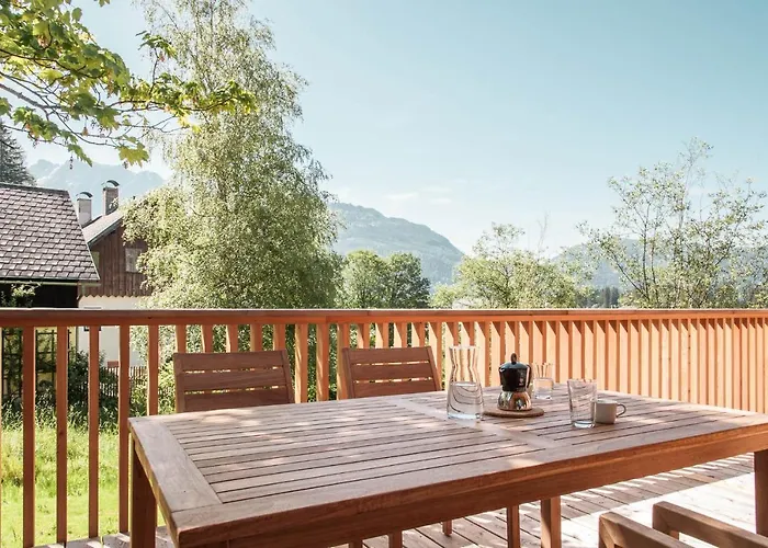 Thörl 149 - Skandinavisches Design Mit Bergblick