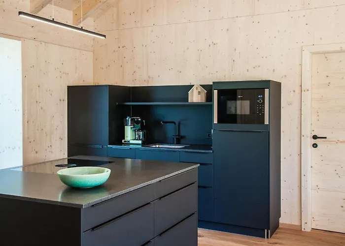 Chalet Thörl 149 - Skandinavisches Design Mit Bergblick