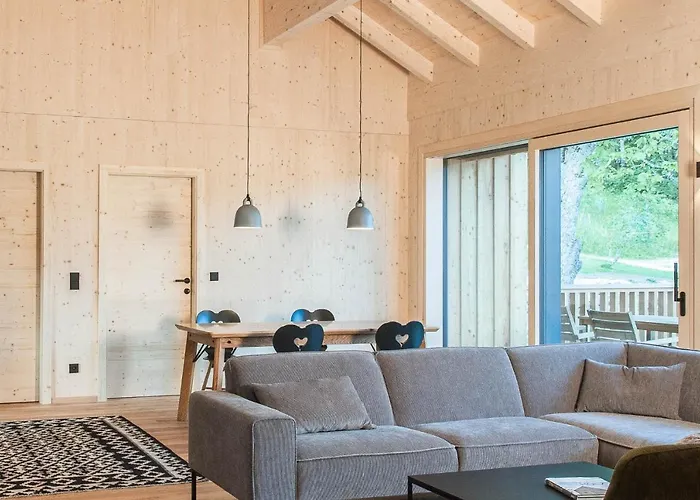 Chalet Thoerl 149 - Skandinavisches Design Mit Bergblick