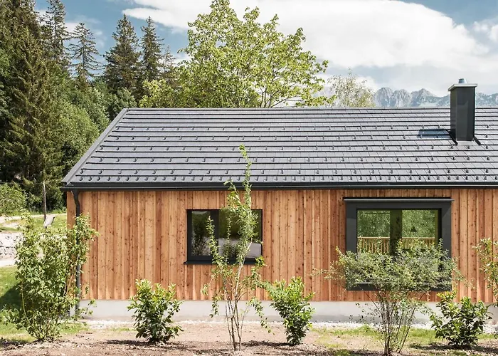 Thörl 149 - Skandinavisches Design Mit Bergblick *