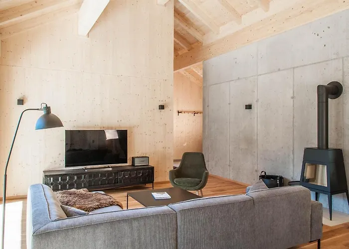 Thoerl 149 - Skandinavisches Design Mit Bergblick Chalet