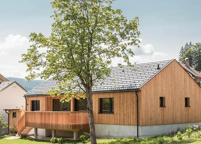 Thoerl 149 - Skandinavisches Design Mit Bergblick