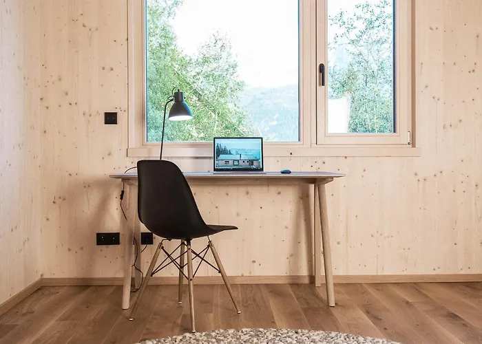 Thoerl 149 - Skandinavisches Design Mit Bergblick Alpehytte Bad Mitterndorf