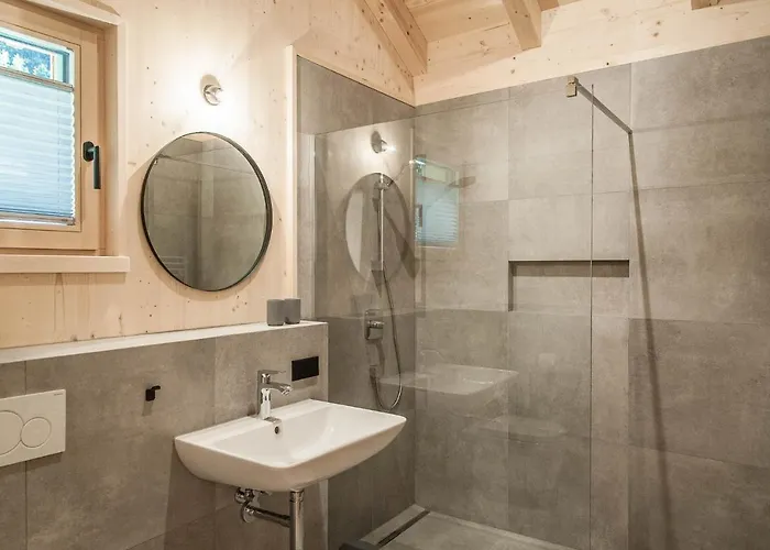 Thörl 149 - Skandinavisches Design Mit Bergblick Chalet *