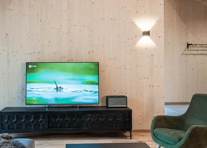 Chalet Thoerl 149 - Skandinavisches Design Mit Bergblick *