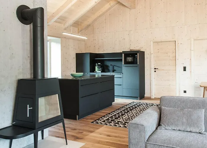 Thörl 149 - Skandinavisches Design Mit Bergblick Chalet