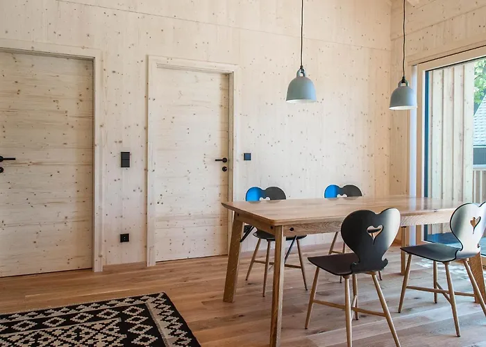 Thoerl 149 - Skandinavisches Design Mit Bergblick Chalet *