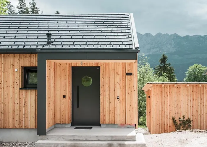 Thörl 149 - Skandinavisches Design Mit Bergblick