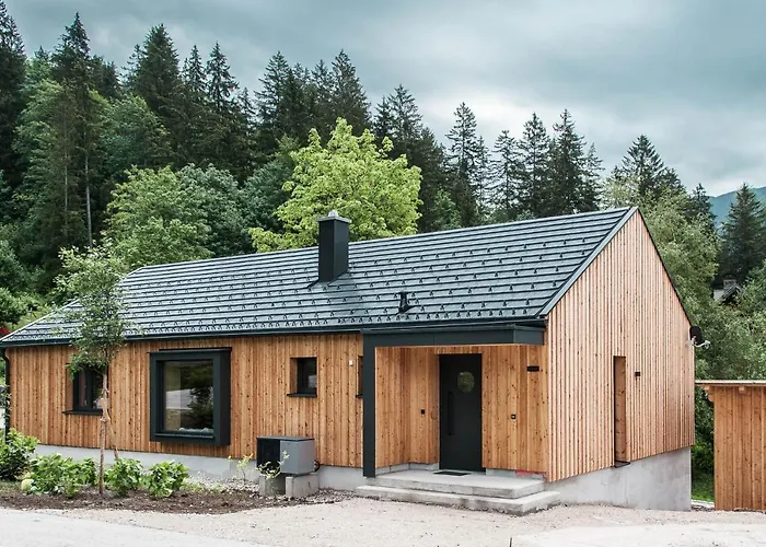 Thörl 149 - Skandinavisches Design Mit Bergblick Chalet *