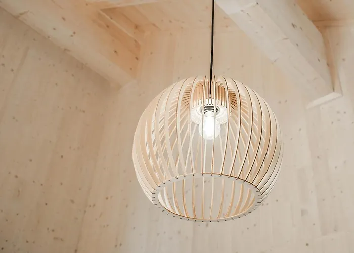 Alpehytte Thoerl 149 - Skandinavisches Design Mit Bergblick *