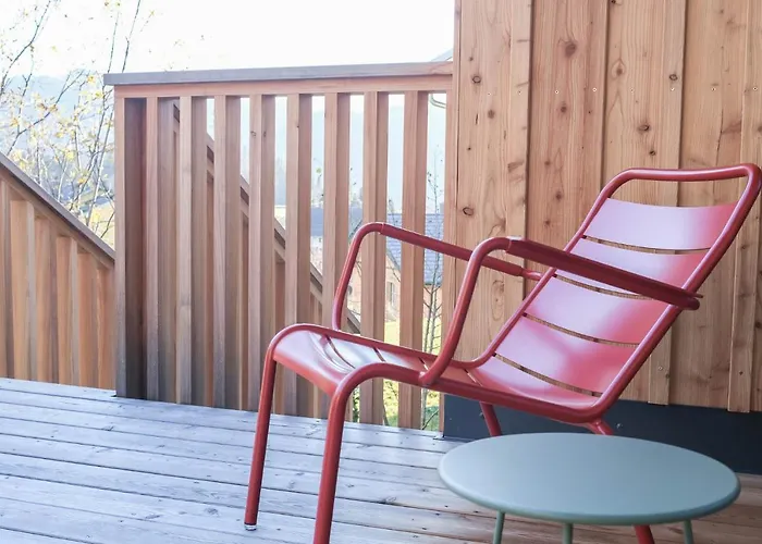 Thörl 149 - Skandinavisches Design Mit Bergblick Alpstuga