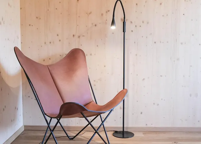 Thoerl 149 - Skandinavisches Design Mit Bergblick *